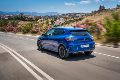 Test: Renault Clio E-TECH esprit Alpine 145Ps 
